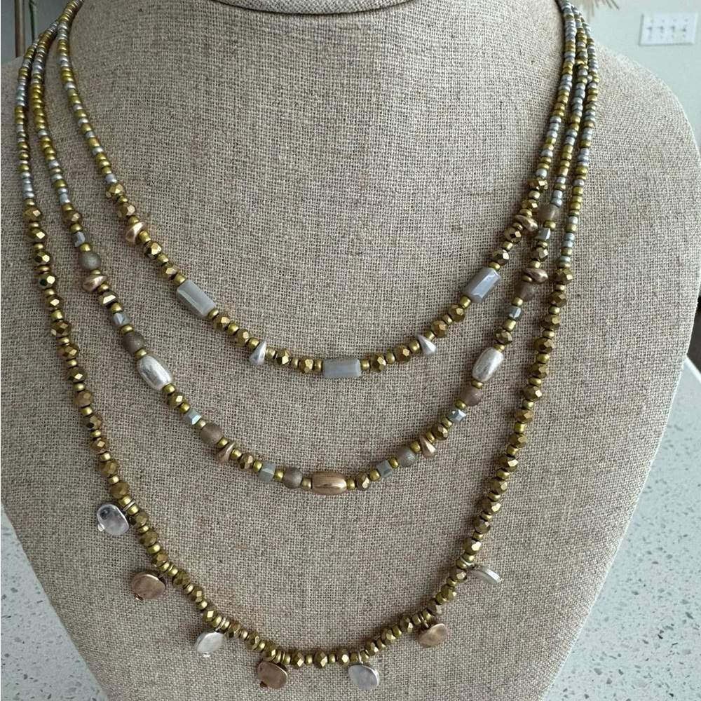 Park Lane Knight necklace